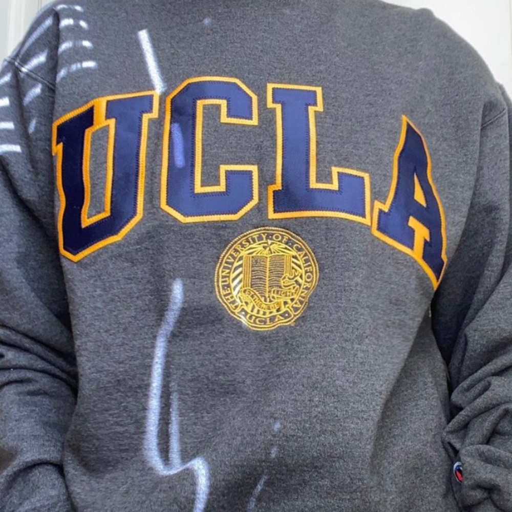 UCLA CREWNECK